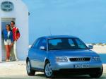 Audi A3 1996 года (WW)
